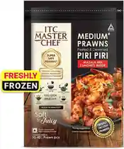 ITC Master Chef Piri Piri Masala Frozen Prawns